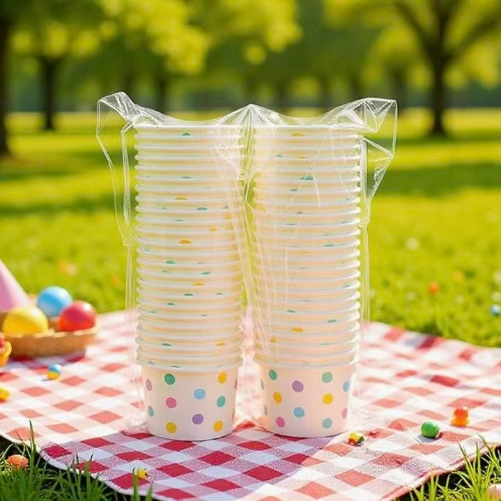 Playful Polka Dots (50 pcs/bag)
