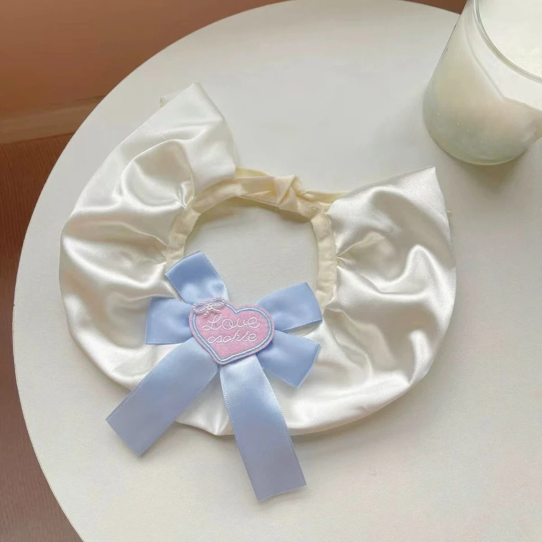 Blue Princess Scarf