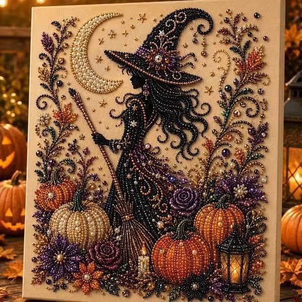 🧙 Witch Moon Magic
