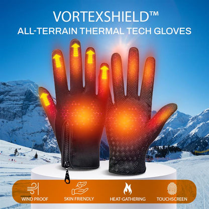 VortexShield™ All-Terrain Thermal Tech Gloves