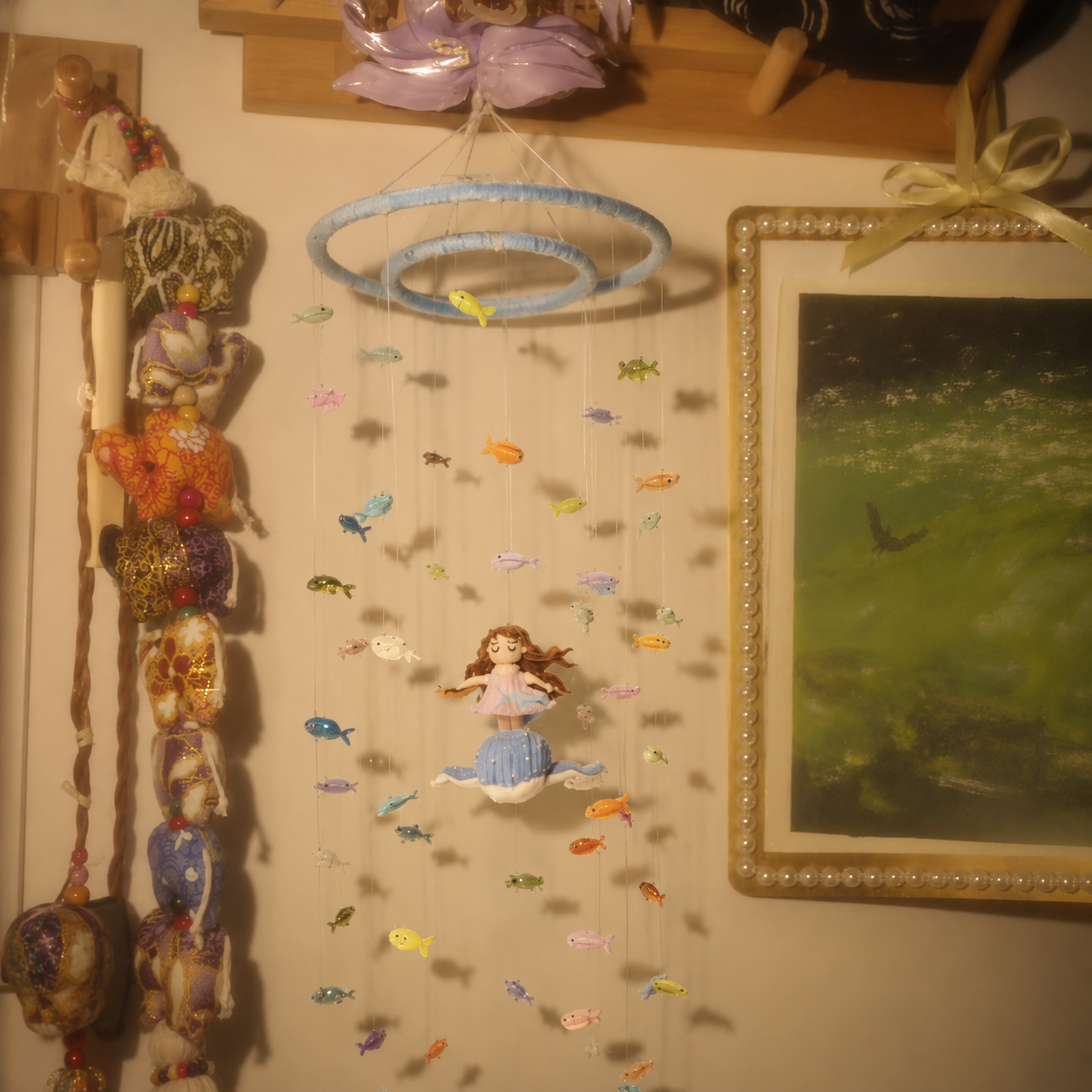 Ocean Princess Wind Chime Kit