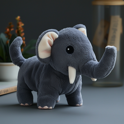 🟢My Realistic Animal Toy